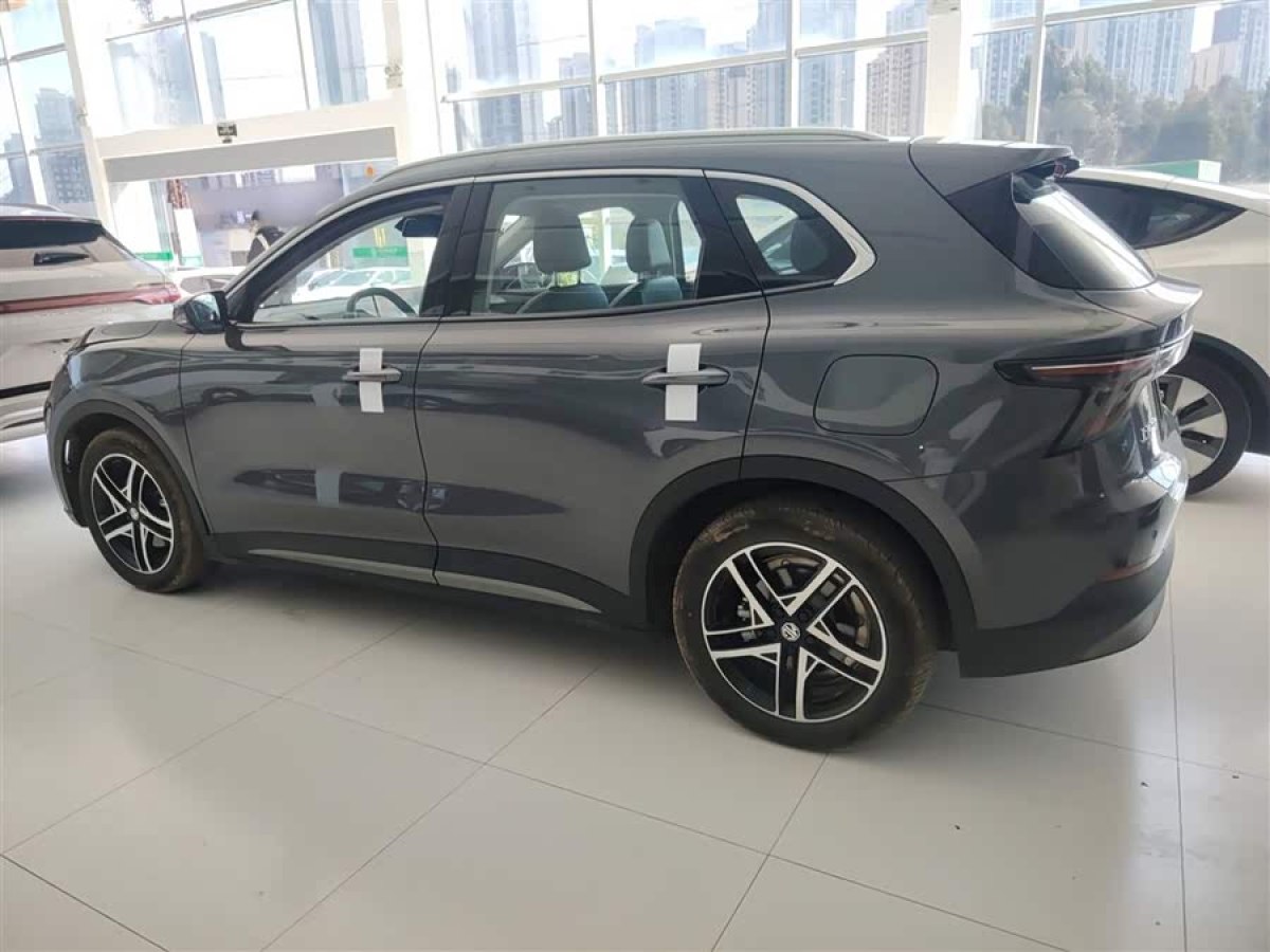 MG ES5 2024 #5 MG ES5 2024 car image #5