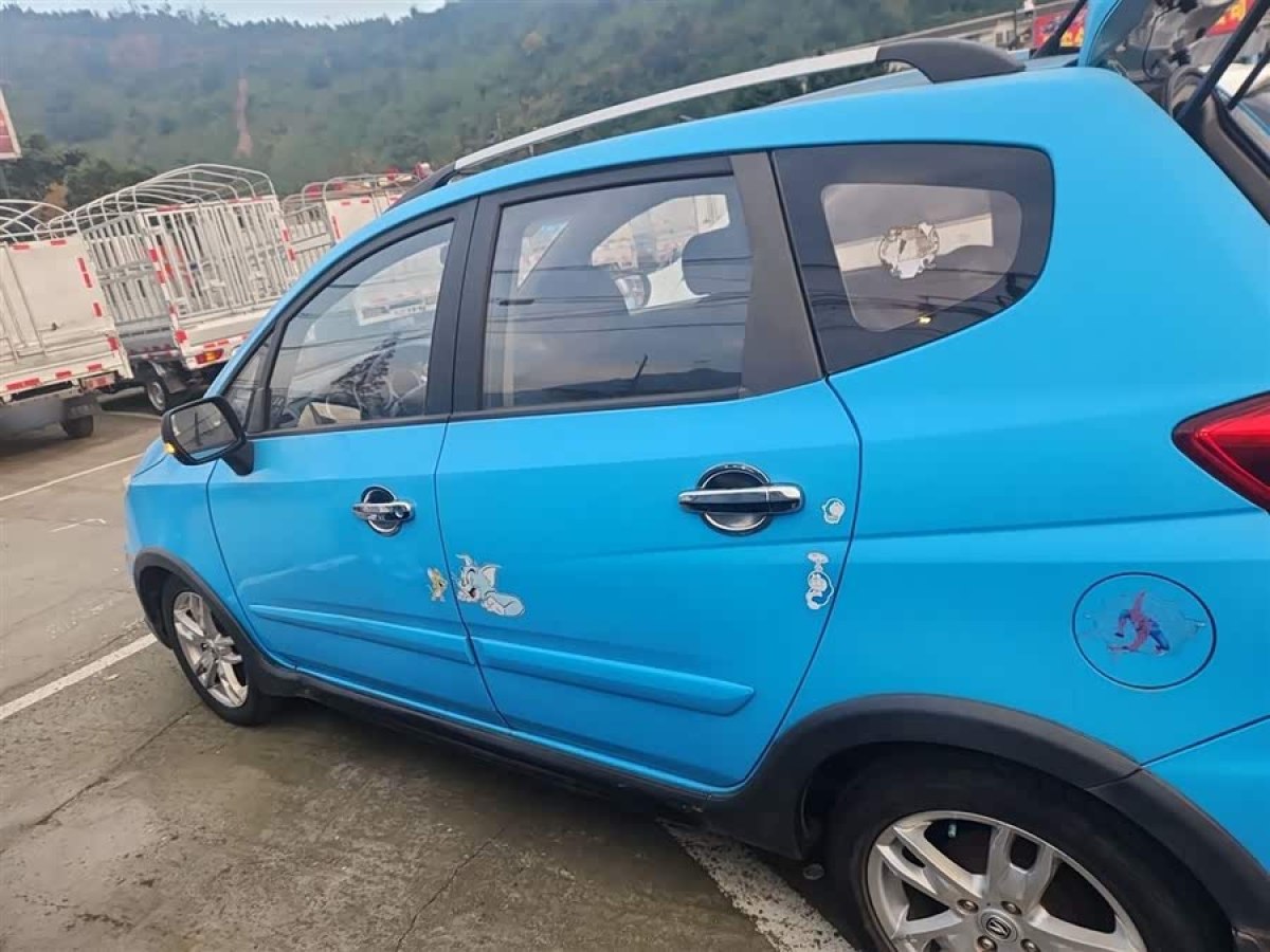 Changan CX20 2016 imagem de carro #5