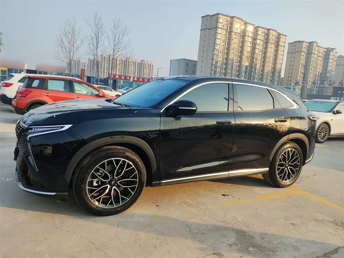 Kaiyi Kunlun New Energy 2025 car image #5