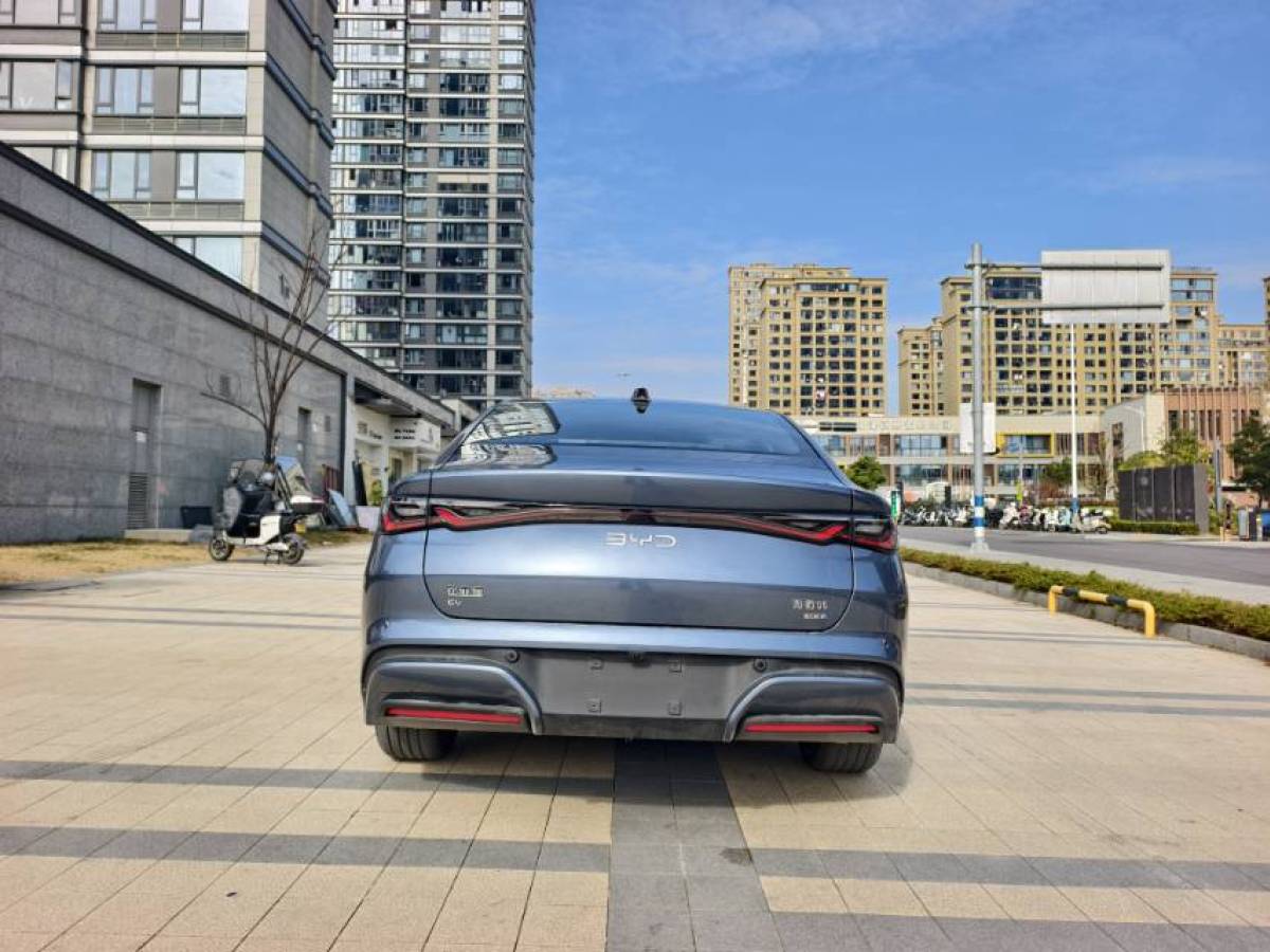 BYD 2025 car image #5