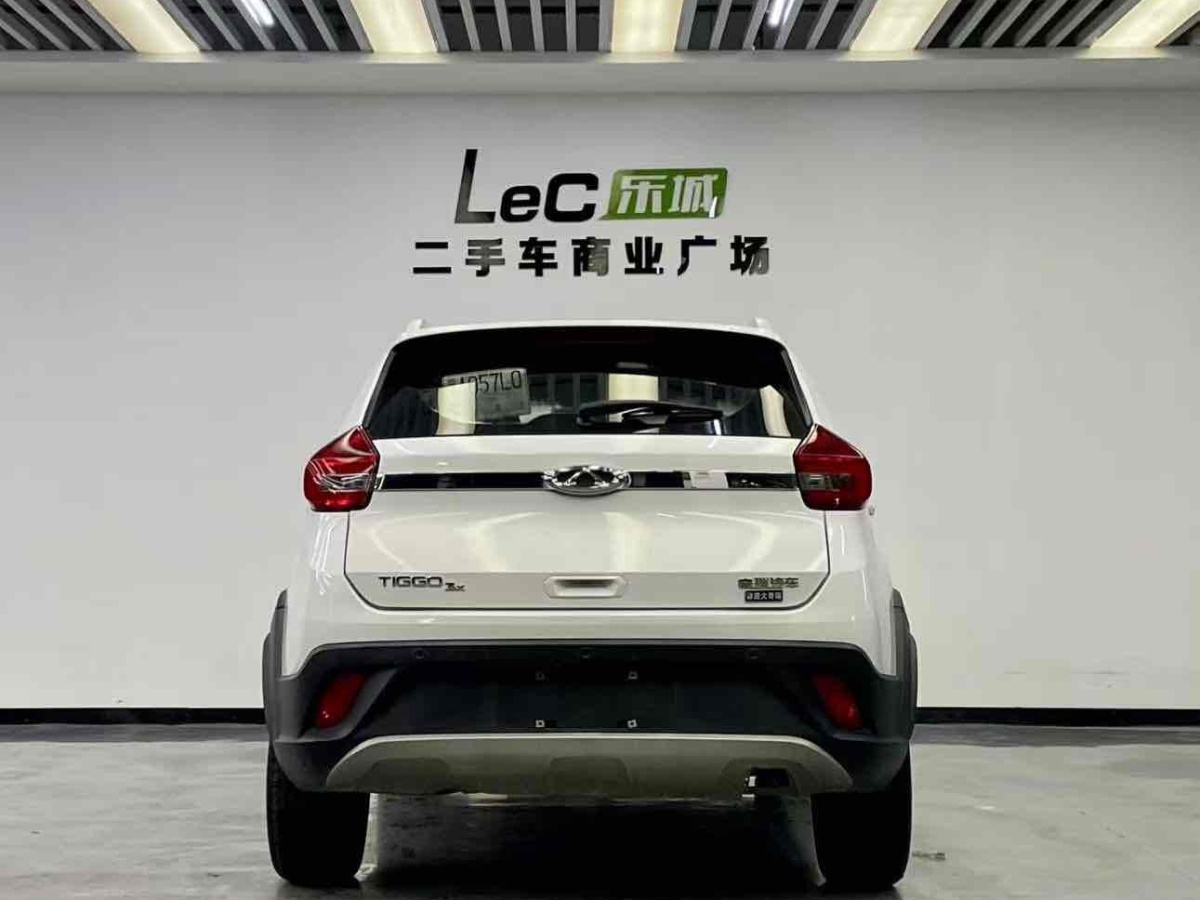 Chery 2017 #5 Chery 2017 immagine di auto #5