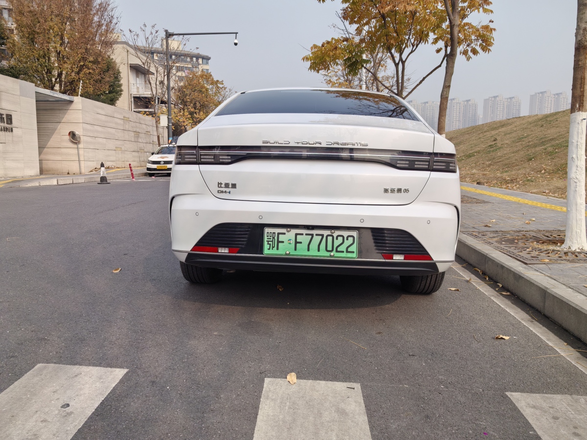 BYD Destroyer 05 2022 car image #5