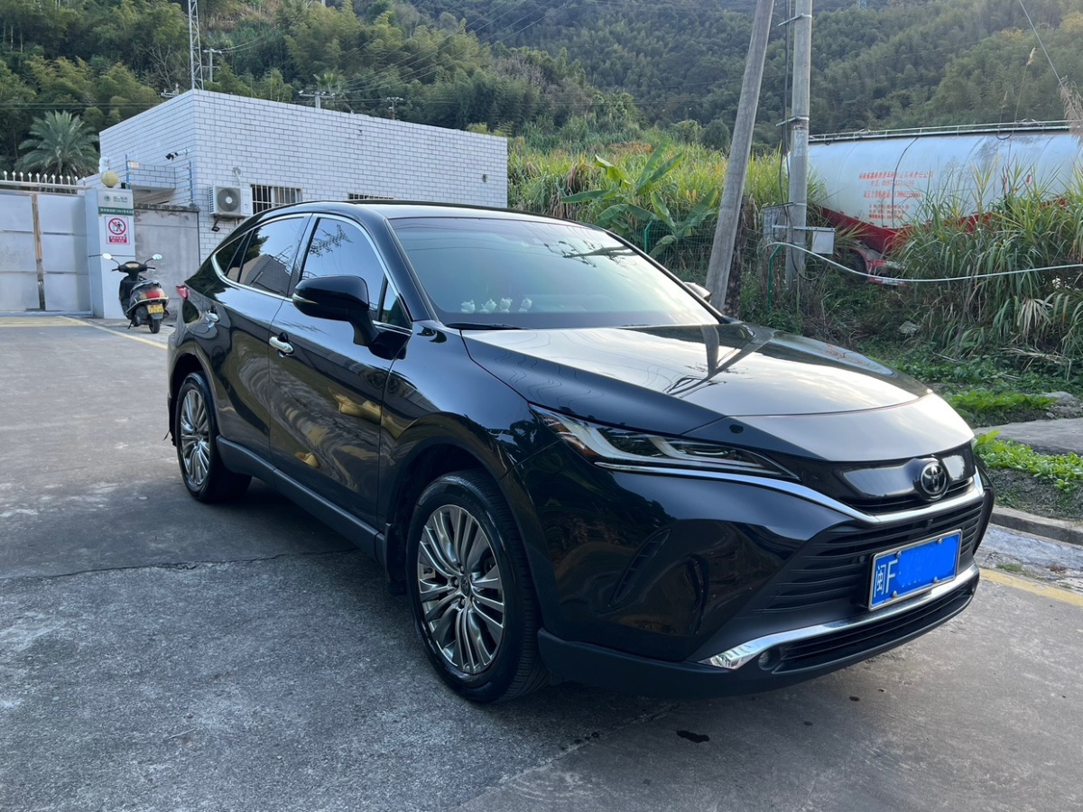 Toyota Harrier 2023 #5 Toyota Harrier 2023 car image #5