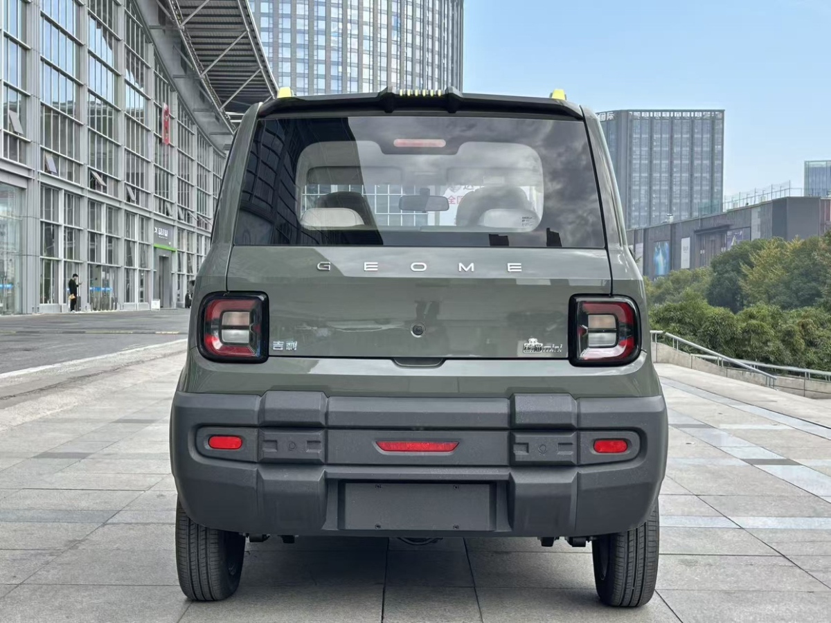 GEELY 2024 #5 GEELY 2024 car image #5