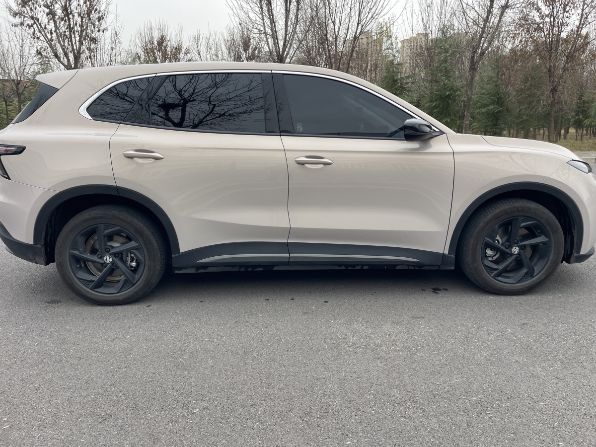 MG ES5 2025 car image #5