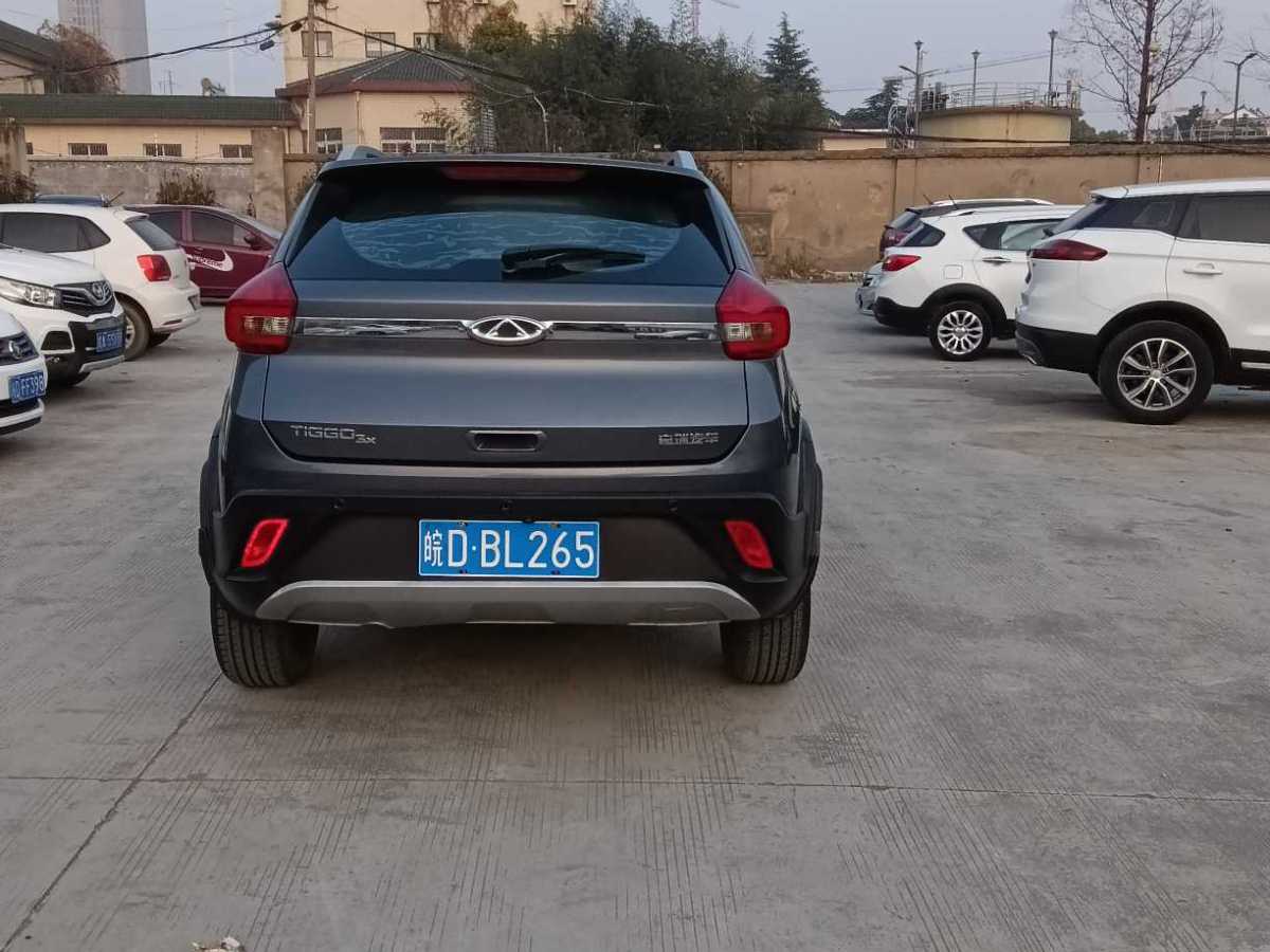 Chery 2018 #5 Chery 2018 car image #5