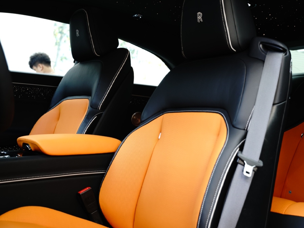 劳斯莱斯 闪灵 2024 汽车图片 #5