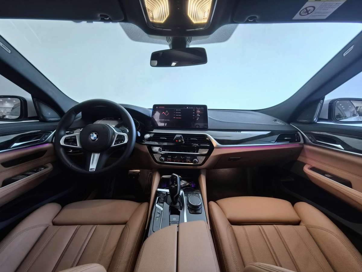 BMW 6 Series GT 2022 car image #5