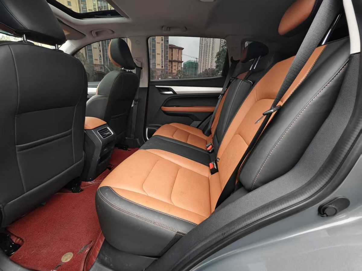 GEELY Vision X6 2021 car image #5