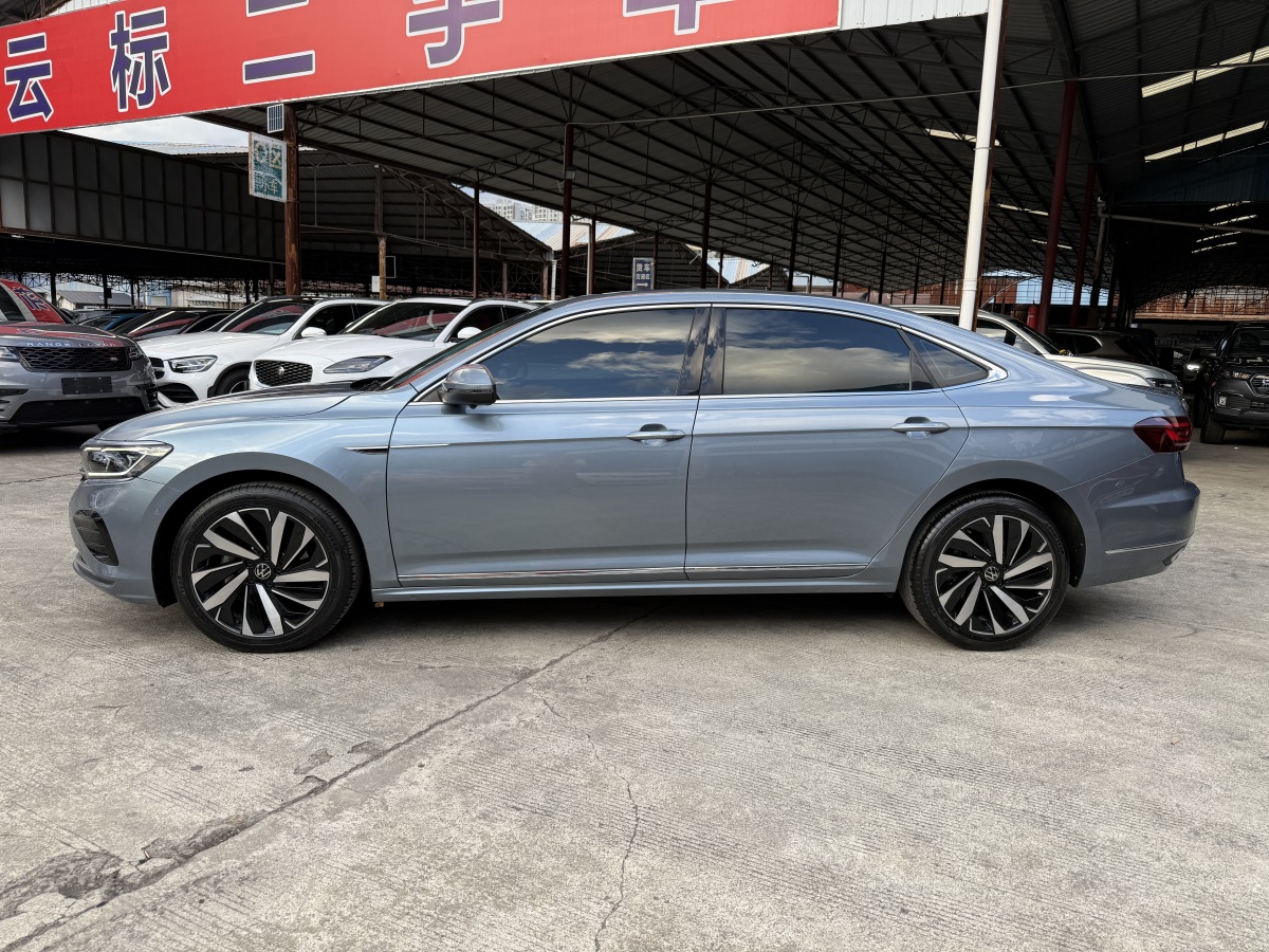 Volkswagen Passat 2022 #5 Volkswagen Passat 2022 car image #5
