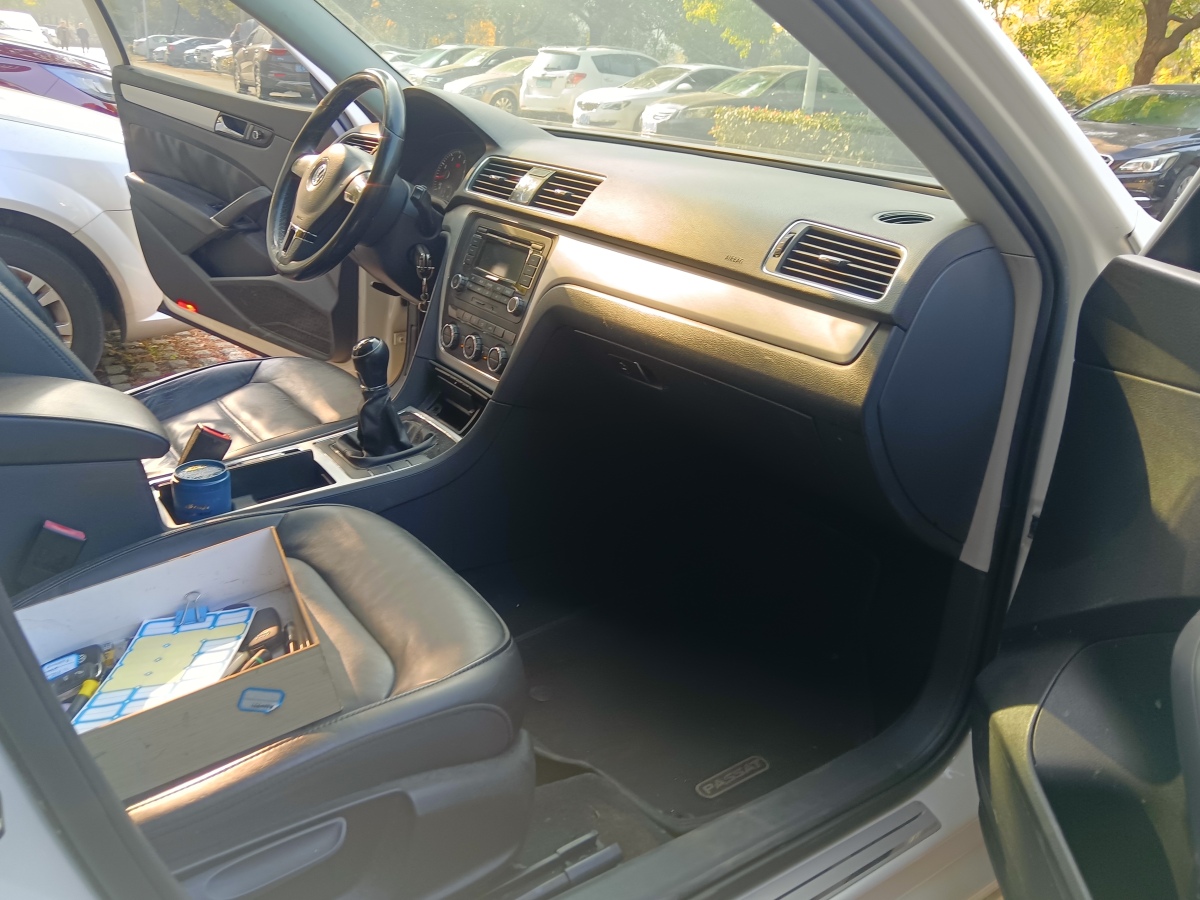 大众 帕萨特 2012 汽车图片 #5