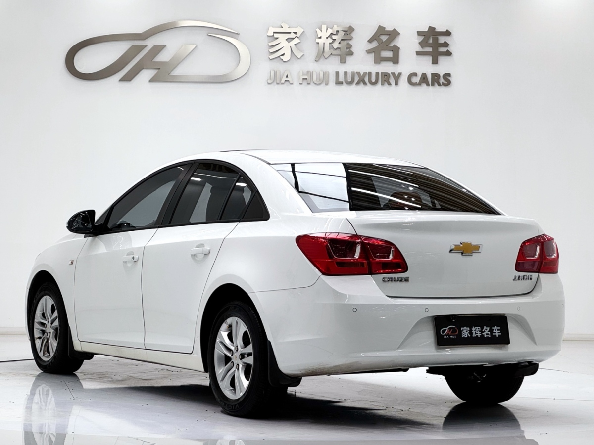 Chevrolet Cruze 2016 car image #5