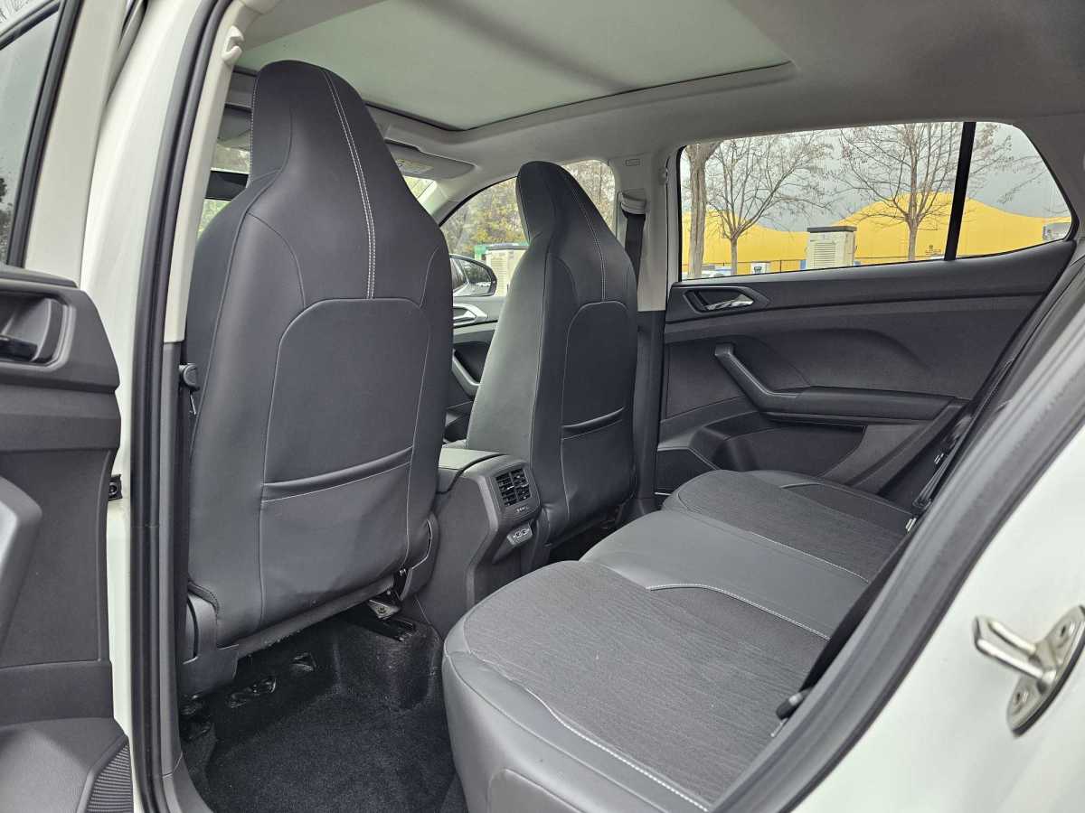 Volkswagen T-Cross 2020 #5 Volkswagen T-Cross 2020 car image #5