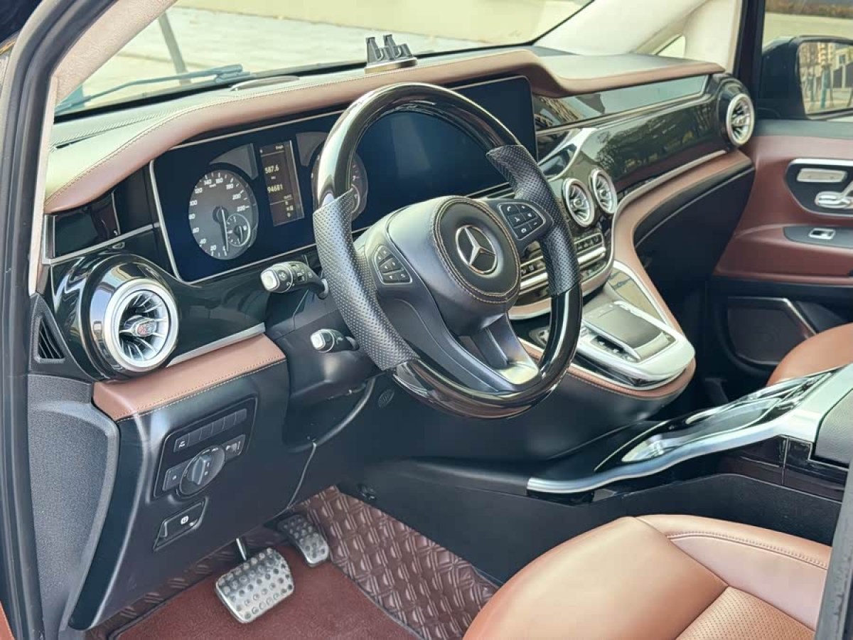 Mercedes-Benz Vito 2022 car image #5