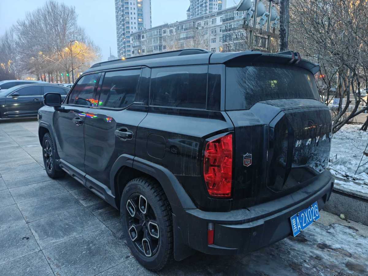 Haval Dargo 2022 car image #5