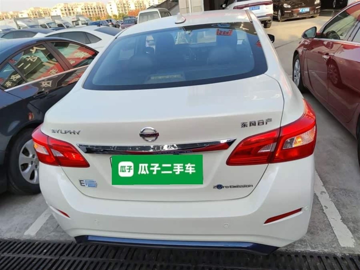 日产 轩逸·纯电 2019 汽车图片 #5