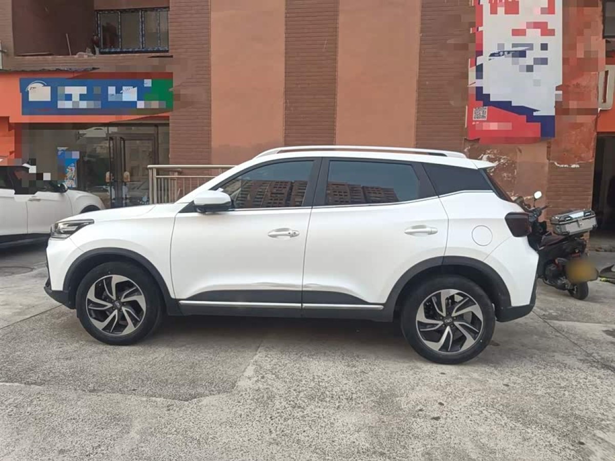 Kaiyi Showjet 2021 car image #5