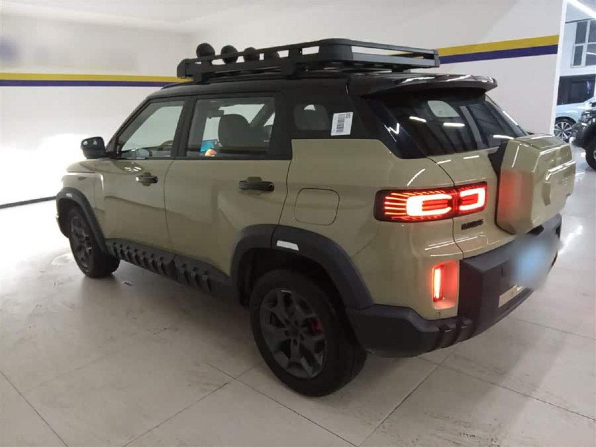 GEELY Cowboy 2024 car image #5