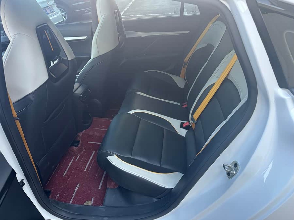 MG 5 Scorpio 2022 #5 MG 5 Scorpio 2022 car image #5