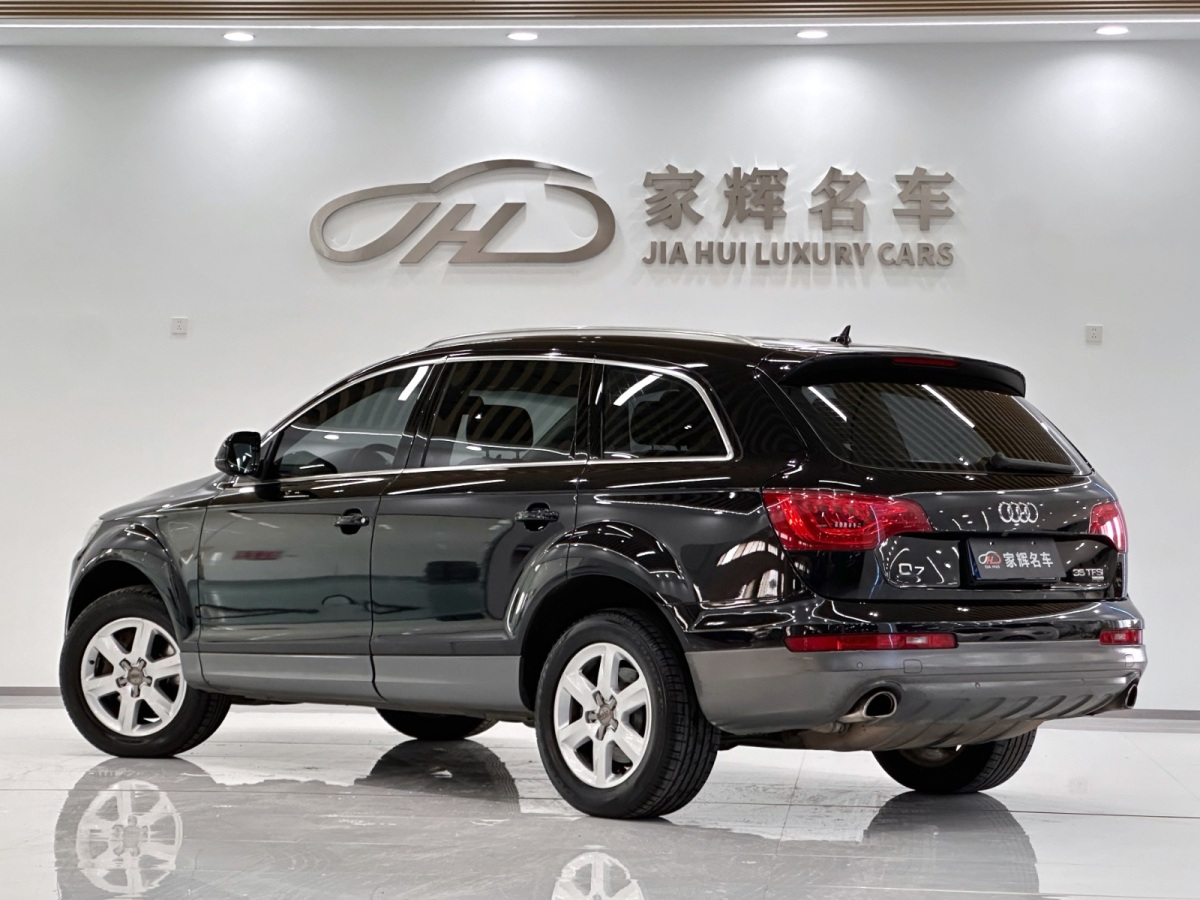 Audi Q7 2015 #5 Audi Q7 2015 car image #5