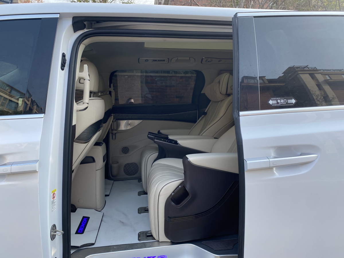 Denza D9 2024 imagen de coche #5