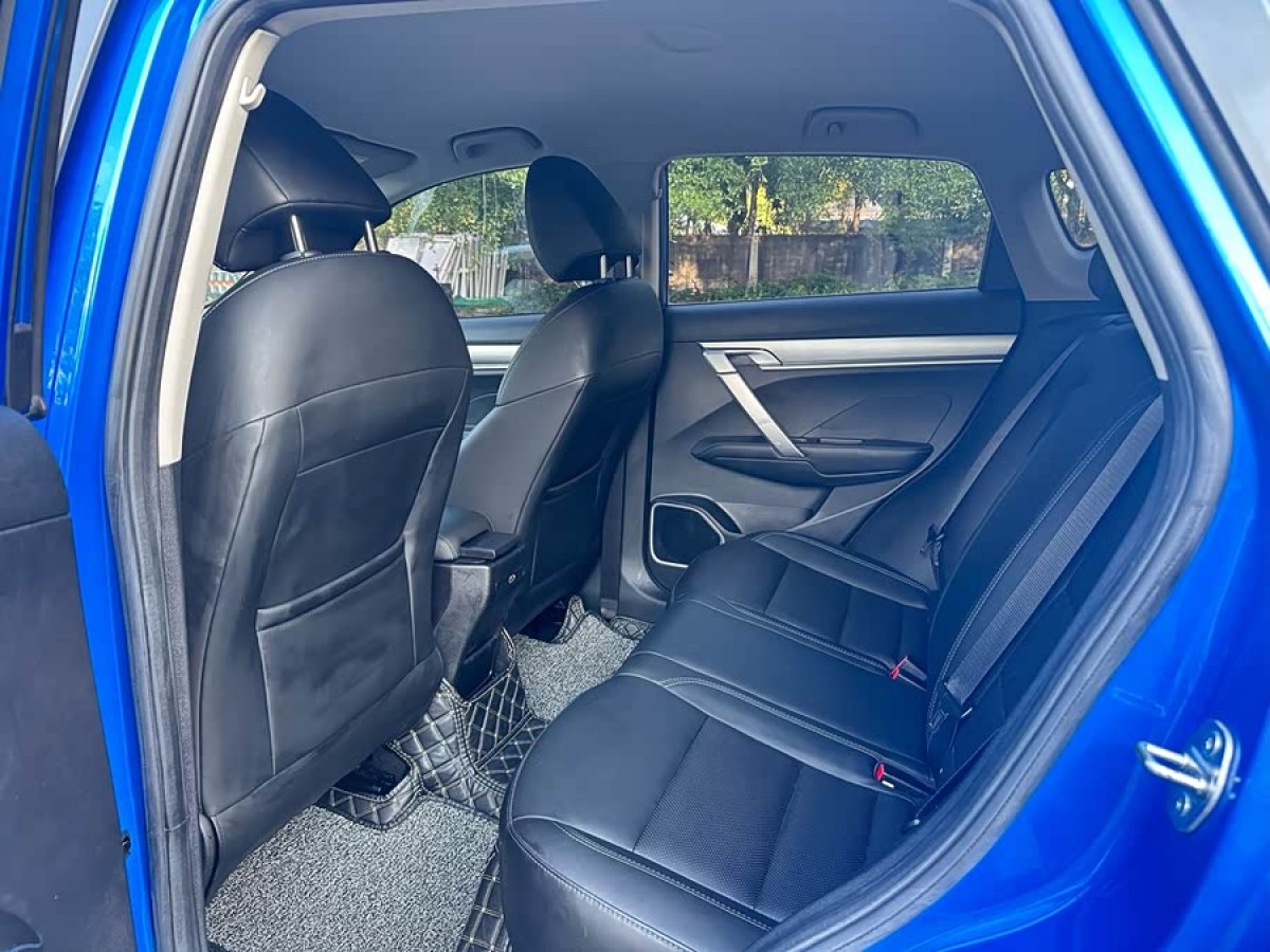 GEELY Coolray New Energy 2020 #5 GEELY Coolray New Energy 2020 car image #5