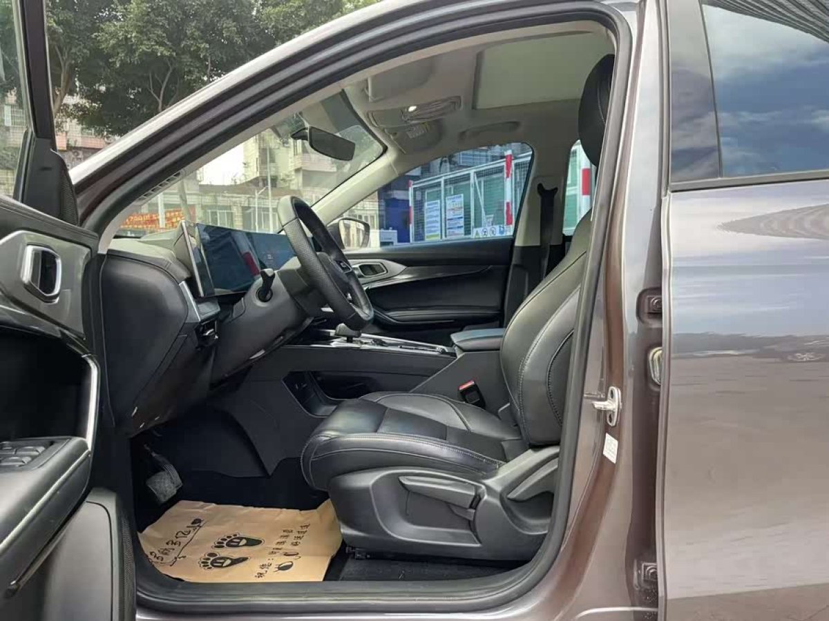 MG ONE 2022 car image #5