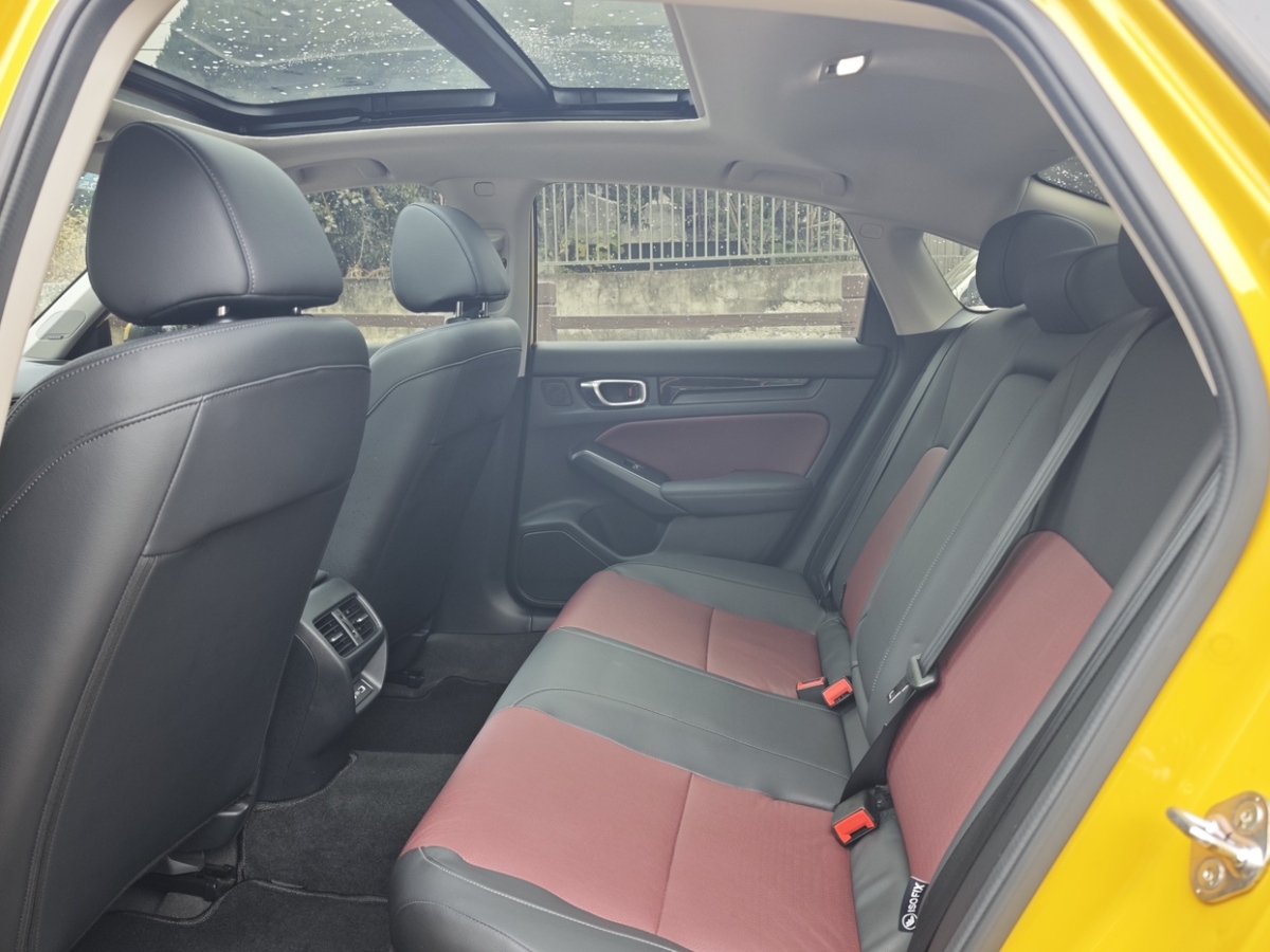 Honda INTEGRA 2021 #5 Honda INTEGRA 2021 car image #5