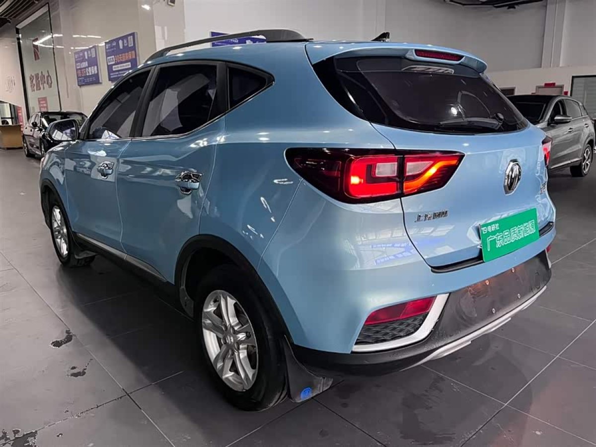 MG EZS Electric 2019 car image #5