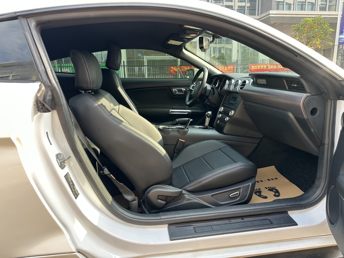 Ford Mustang 2017 #5 Ford Mustang 2017 car image #5