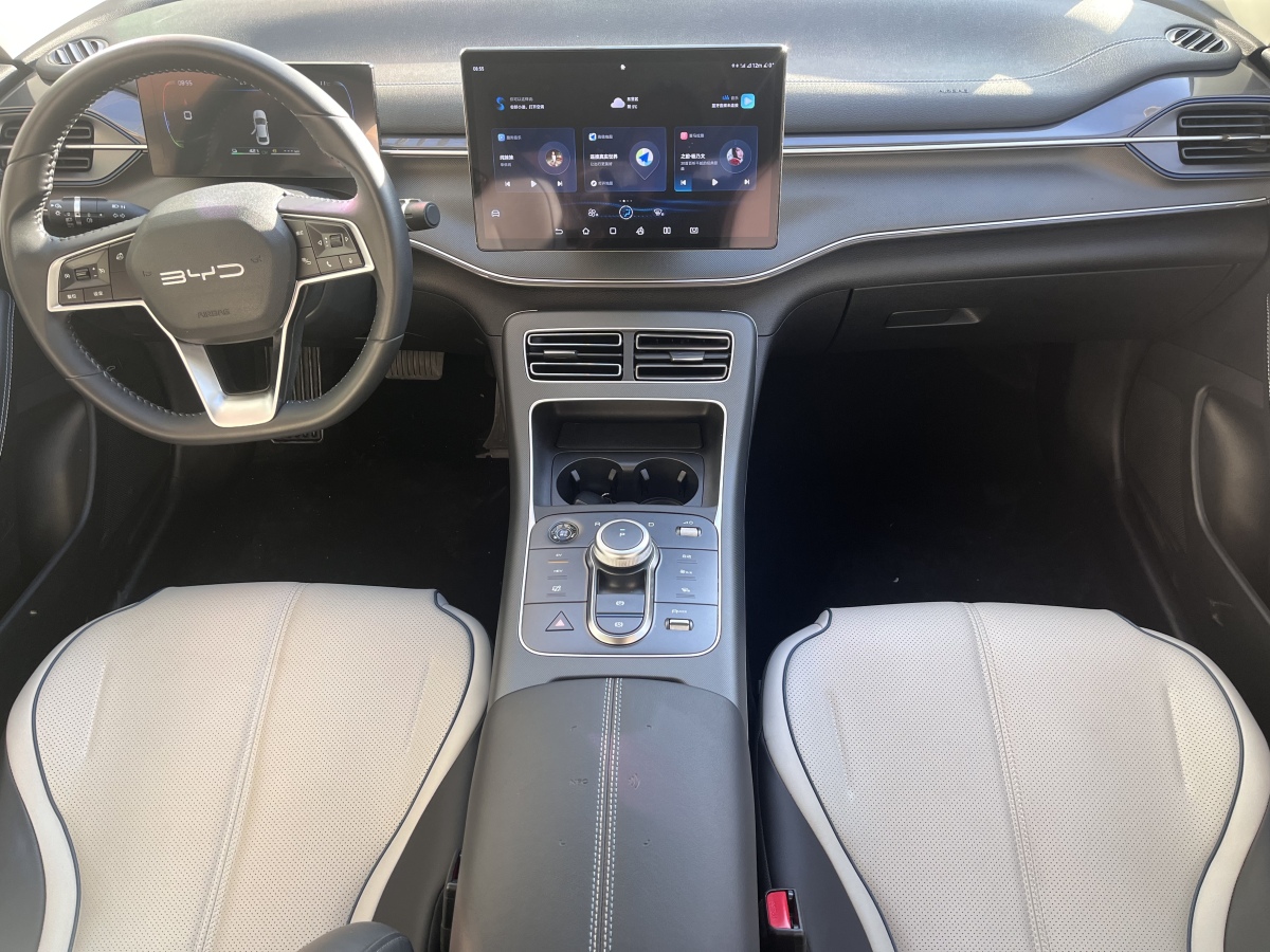 BYD Destroyer 05 2023 car image #5