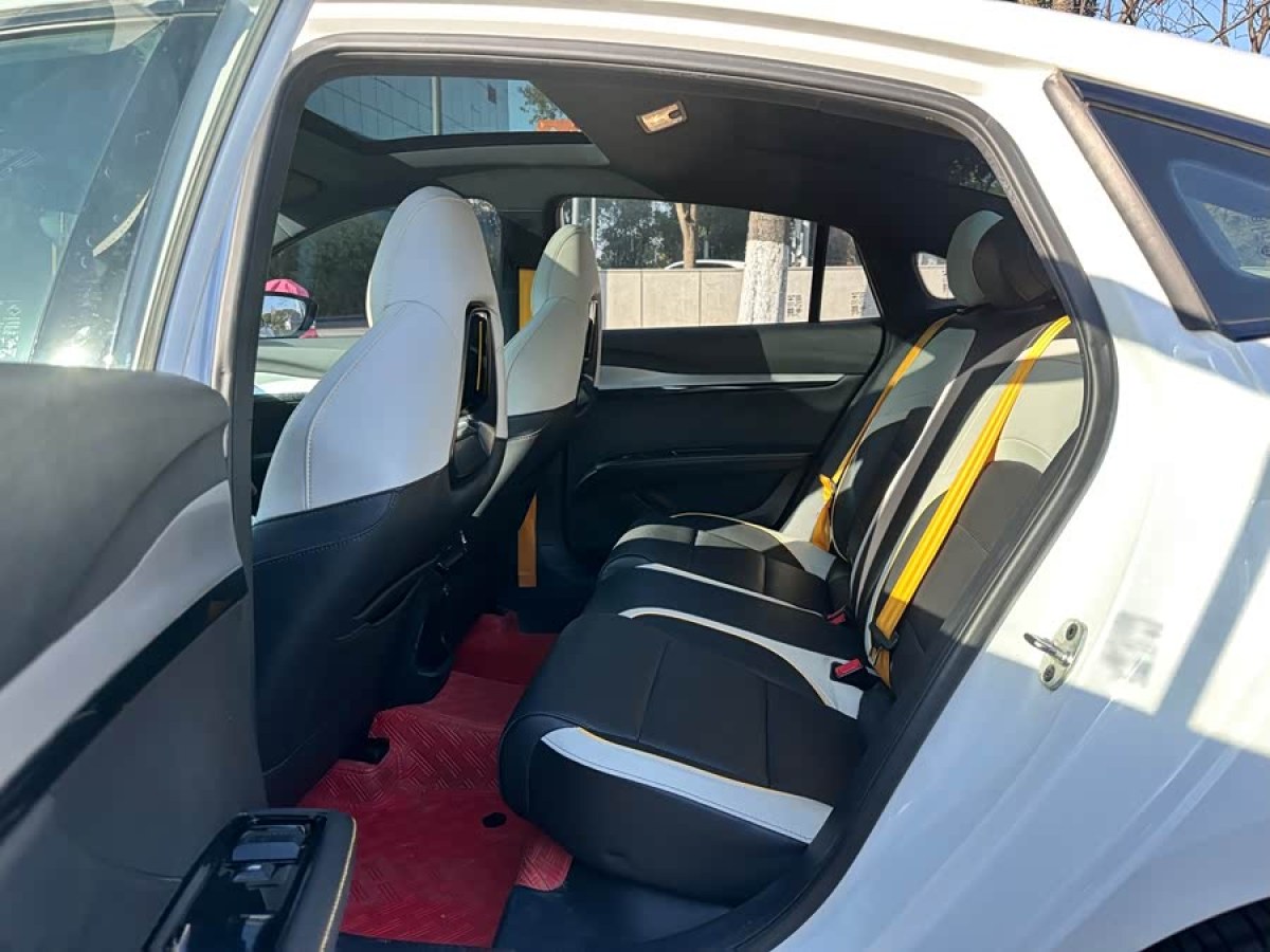 MG 5 Scorpio 2022 #5 MG 5 Scorpio 2022 car image #5