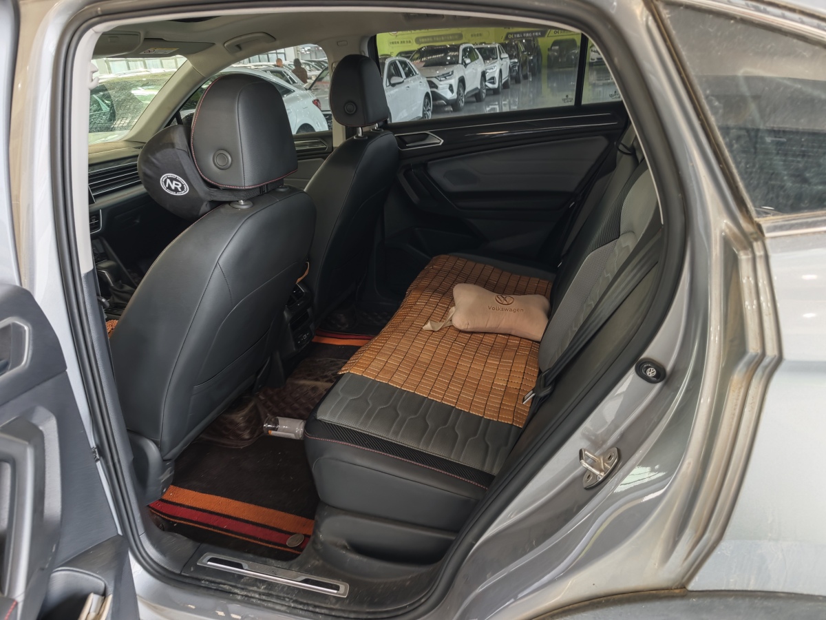 Volkswagen Tiguan X 2023 #5 Volkswagen Tiguan X 2023 car image #5