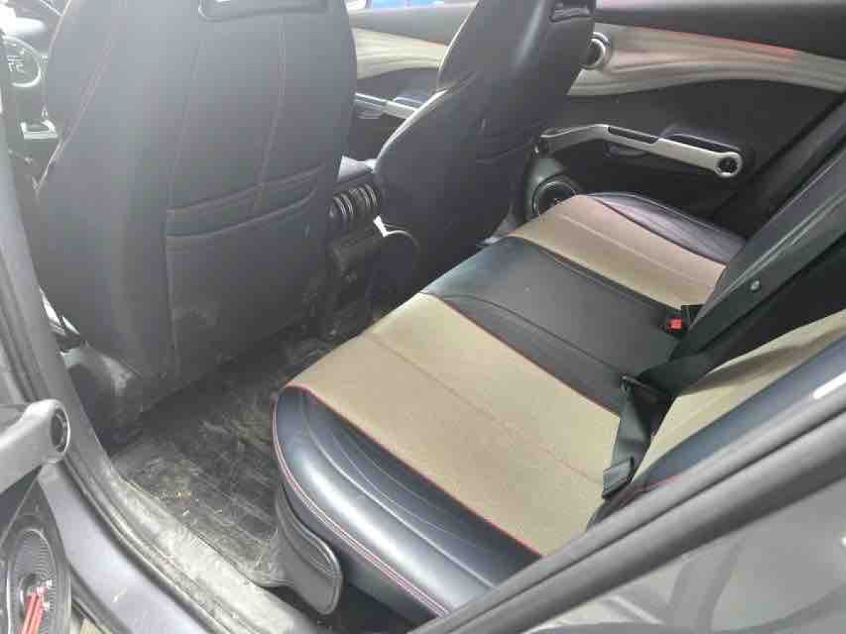 BYD Yuan Plus 2023 #5 BYD Yuan Plus 2023 car image #5