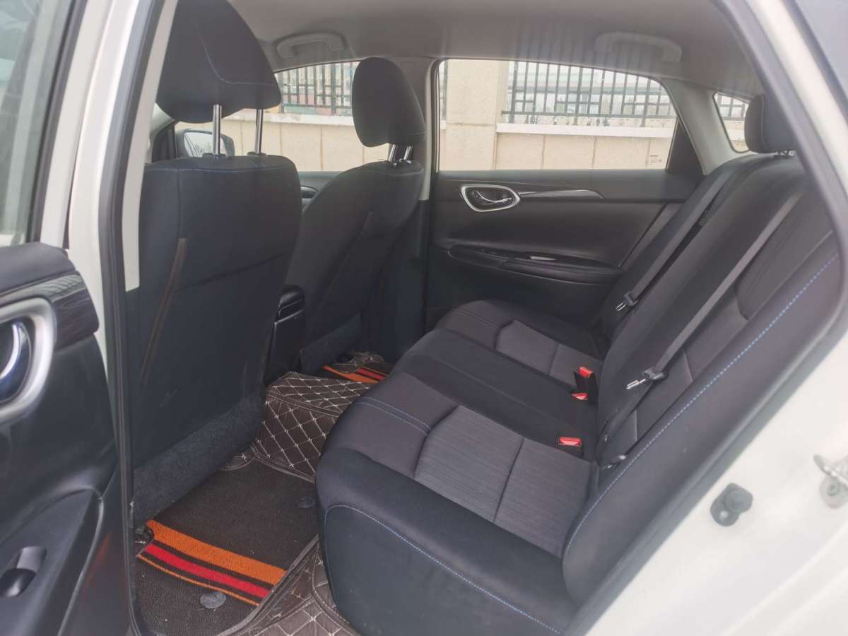 日产 轩逸·纯电 2019 汽车图片 #5