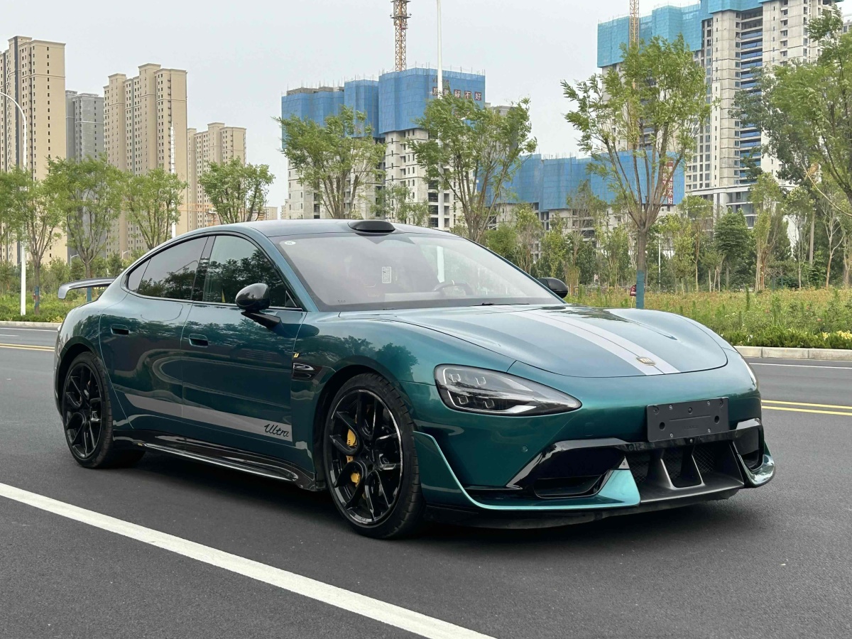 小米汽车 小米SU7 Ultra 2025 汽车图片 #5