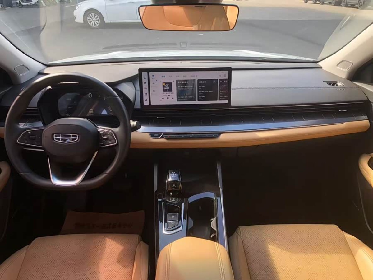 GEELY 2023 #5 GEELY 2023 car image #5