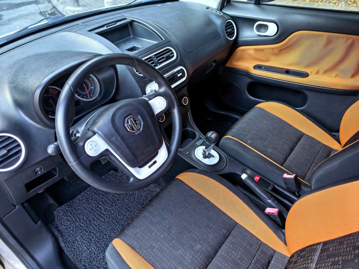 MG 3 2016 car image #5