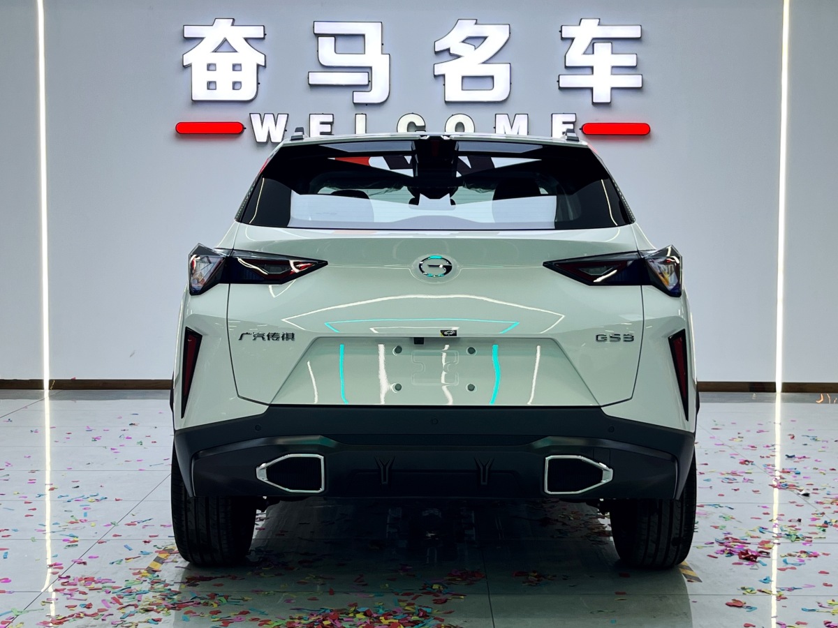 GAC Trumpchi 2025 car image #5