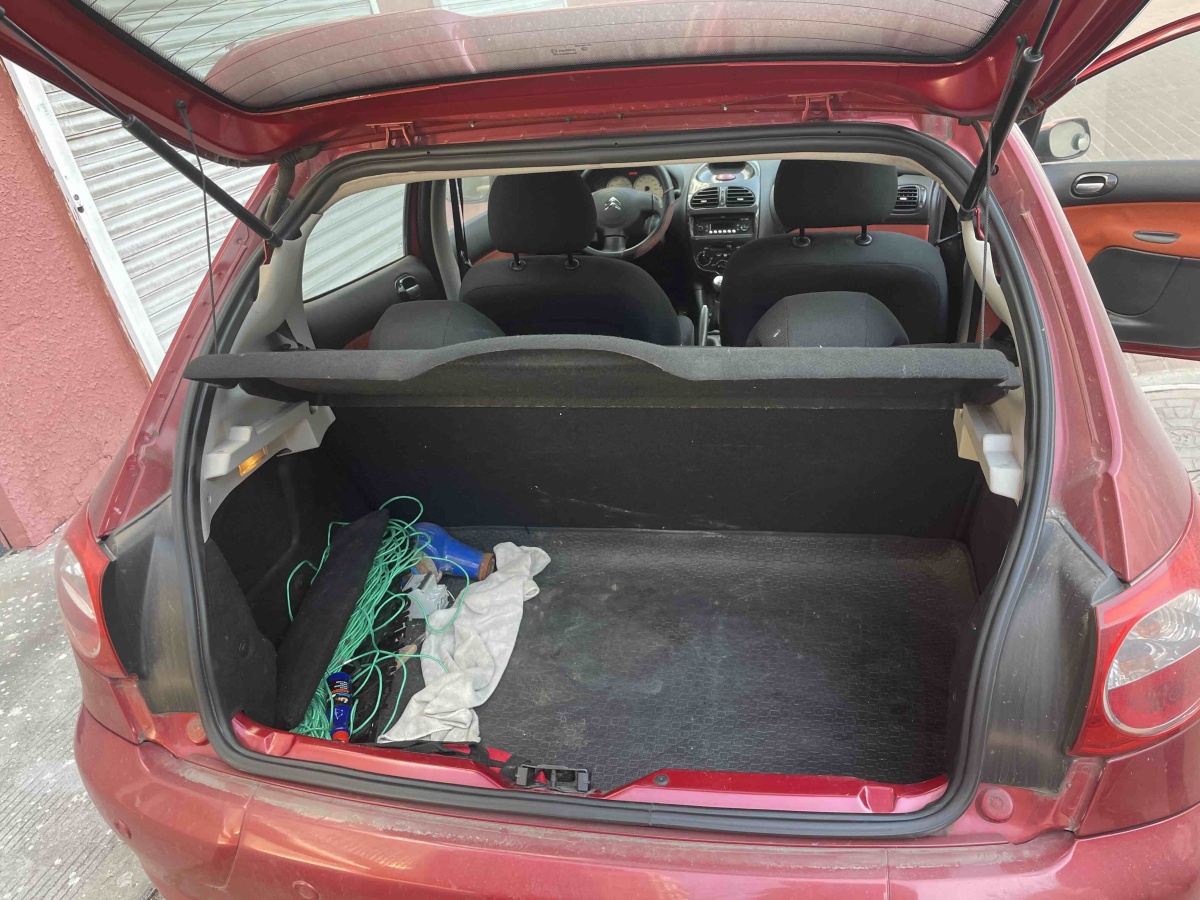 Citroen C2 2013 #5 Citroen C2 2013 صورة سيارة #5