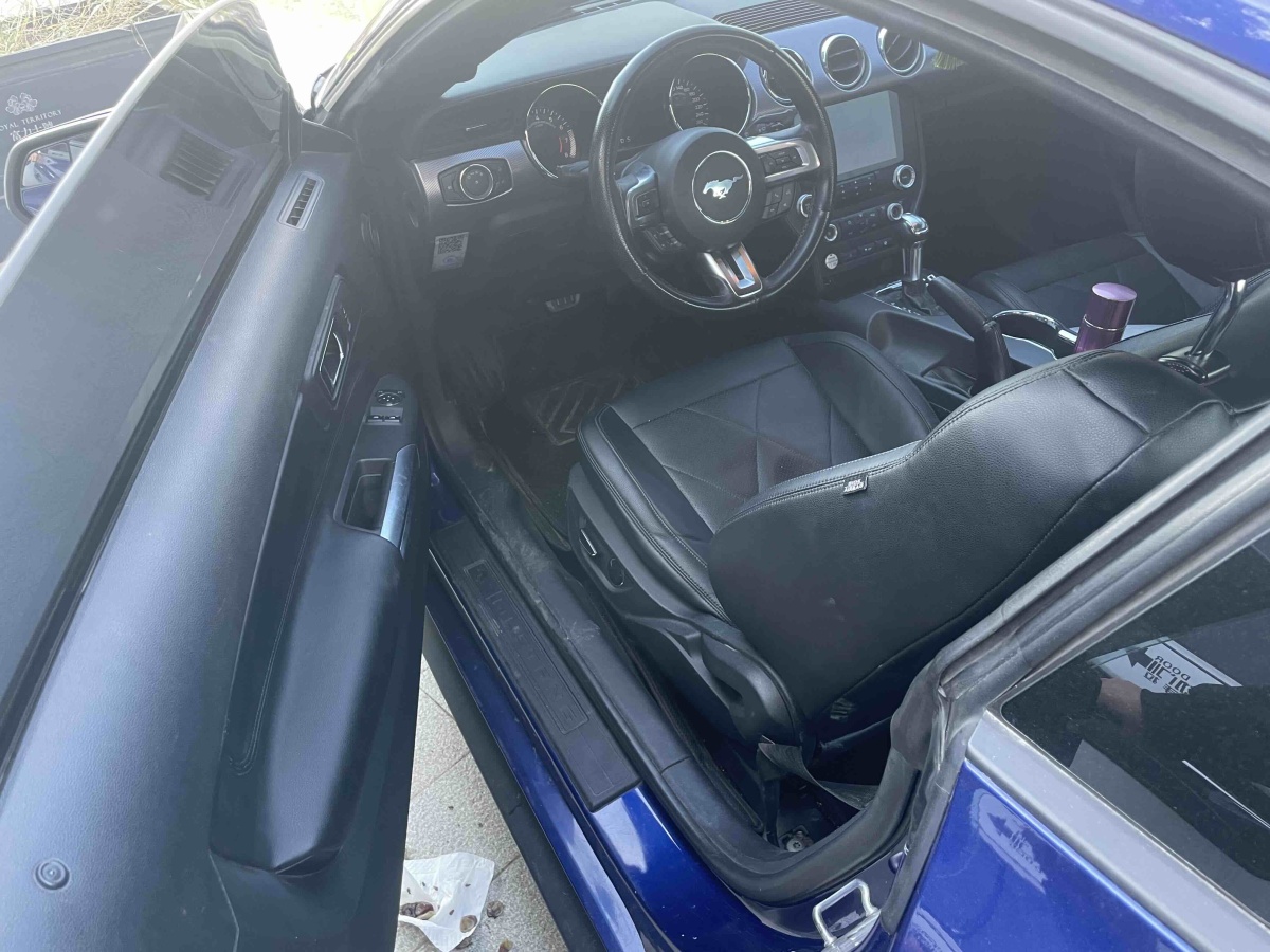 Ford Mustang 2016 car image #5