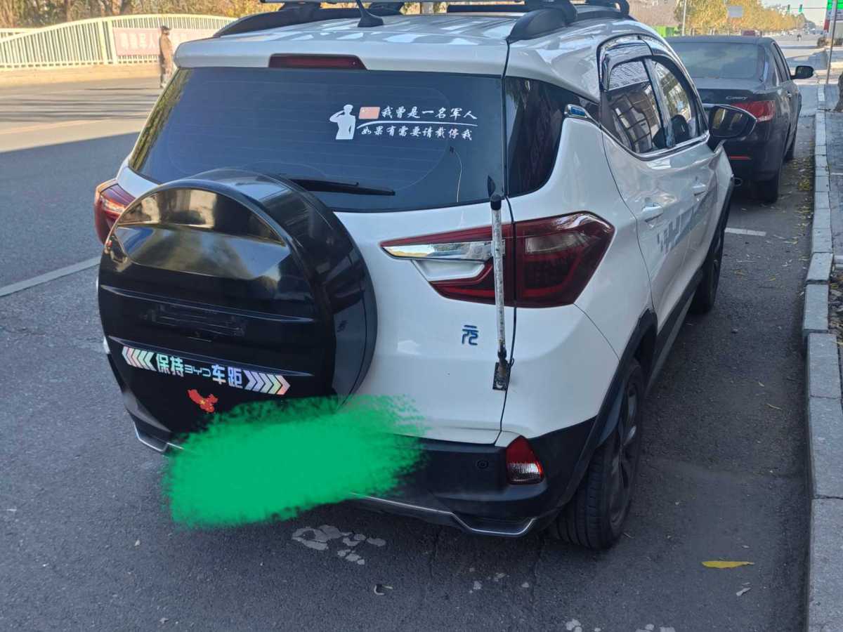 BYD Yuan New Energy 2019 #5 BYD Yuan New Energy 2019 car image #5