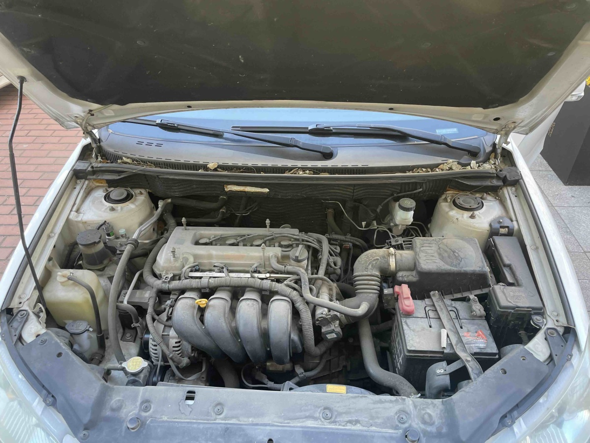 GEELY Emgrand Classic 2012 #5 GEELY Emgrand Classic 2012 imagen de coche #5