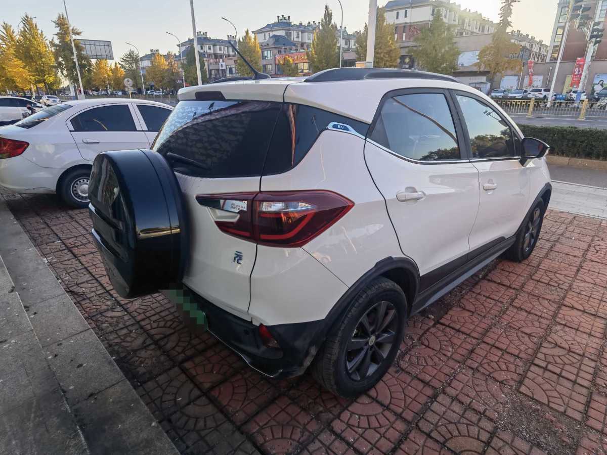 BYD Yuan New Energy 2018 #5 BYD Yuan New Energy 2018 immagine di auto #5