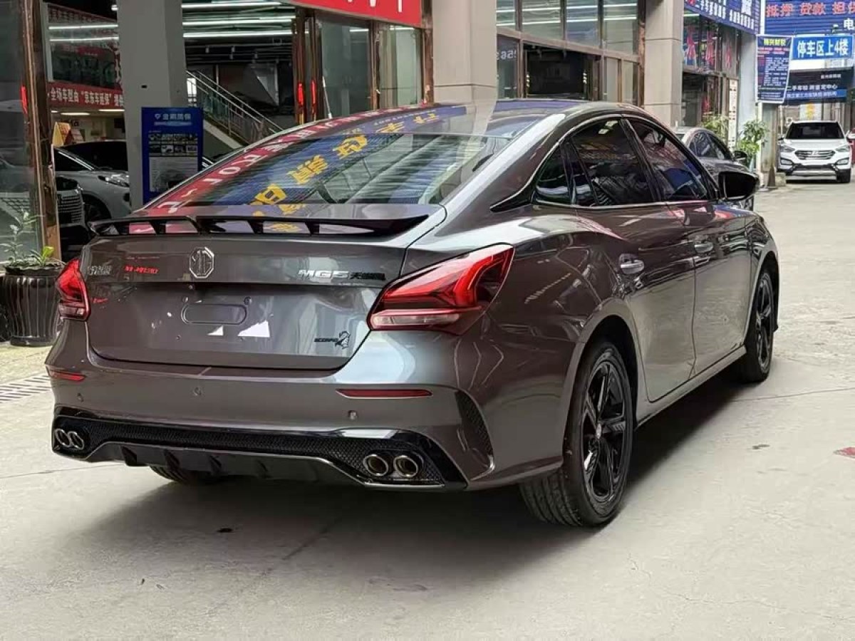 MG 5 Scorpio 2023 car image #5