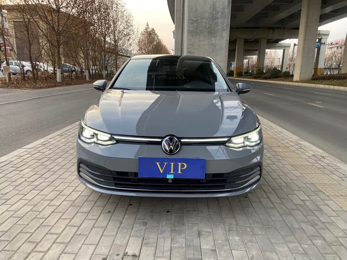Volkswagen Golf 2022 #5 Volkswagen Golf 2022 car image #5