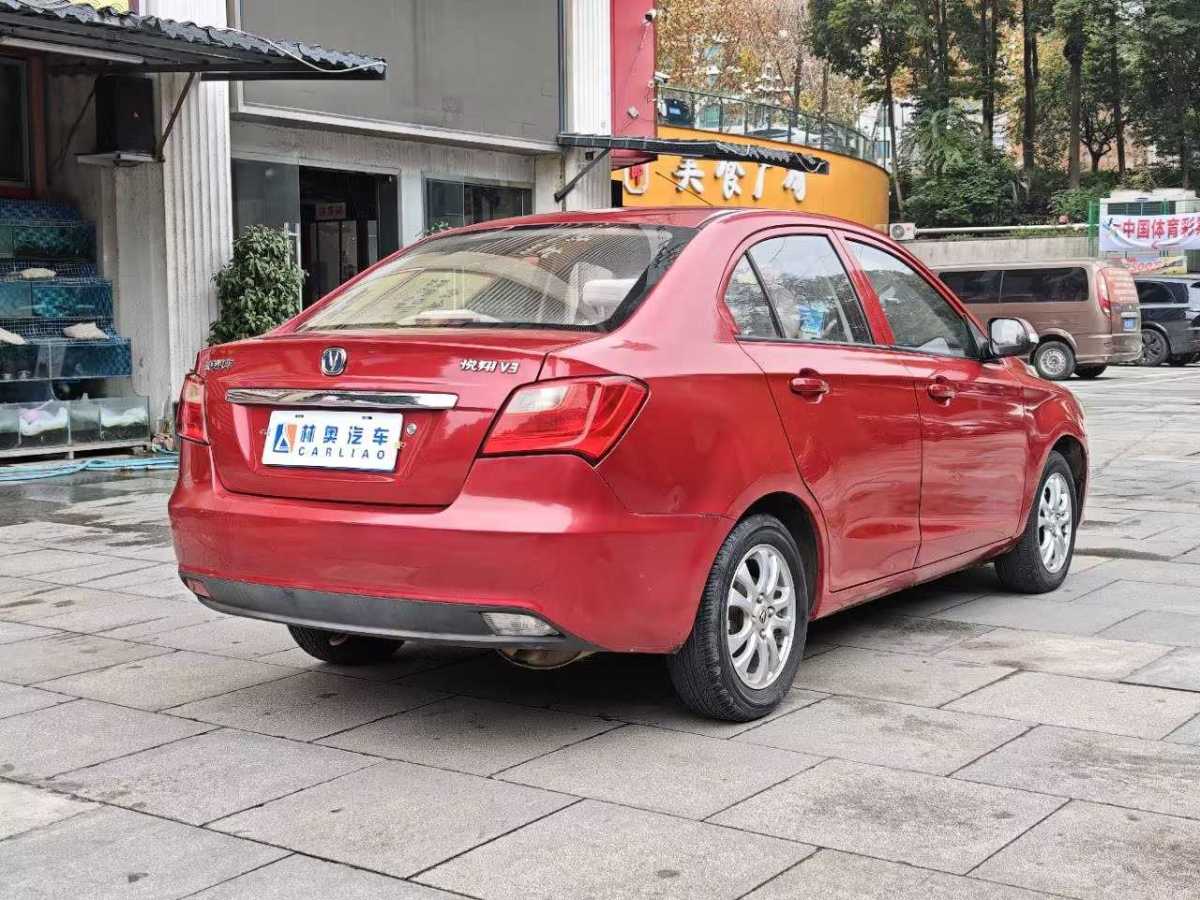 Changan Alsvin V3 2016 immagine di auto #5