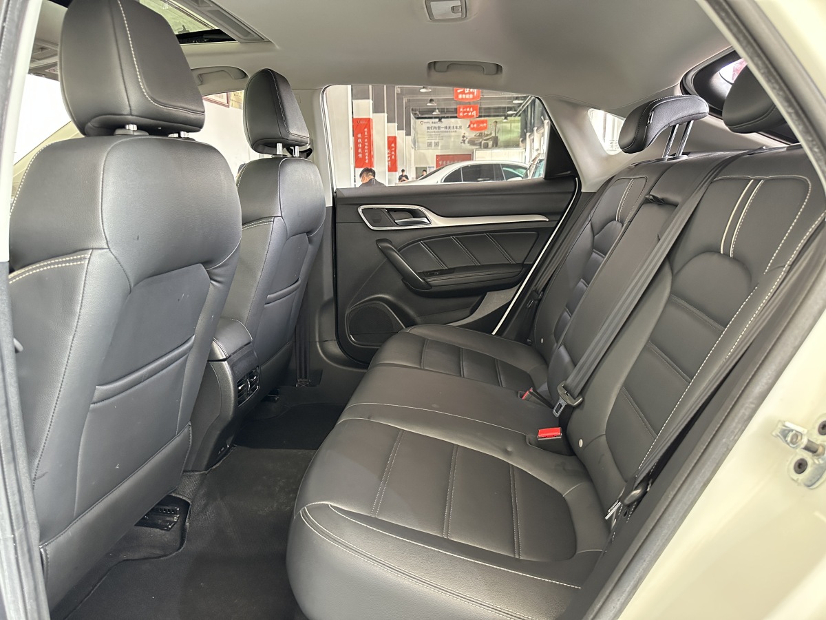 MG 6 2020 #5 MG 6 2020 car image #5