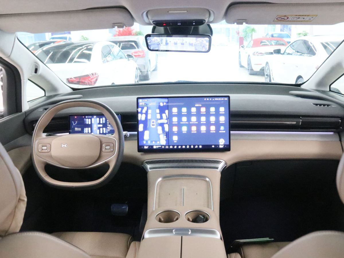 Xpeng X9 2025 #5 Xpeng X9 2025 immagine di auto #5