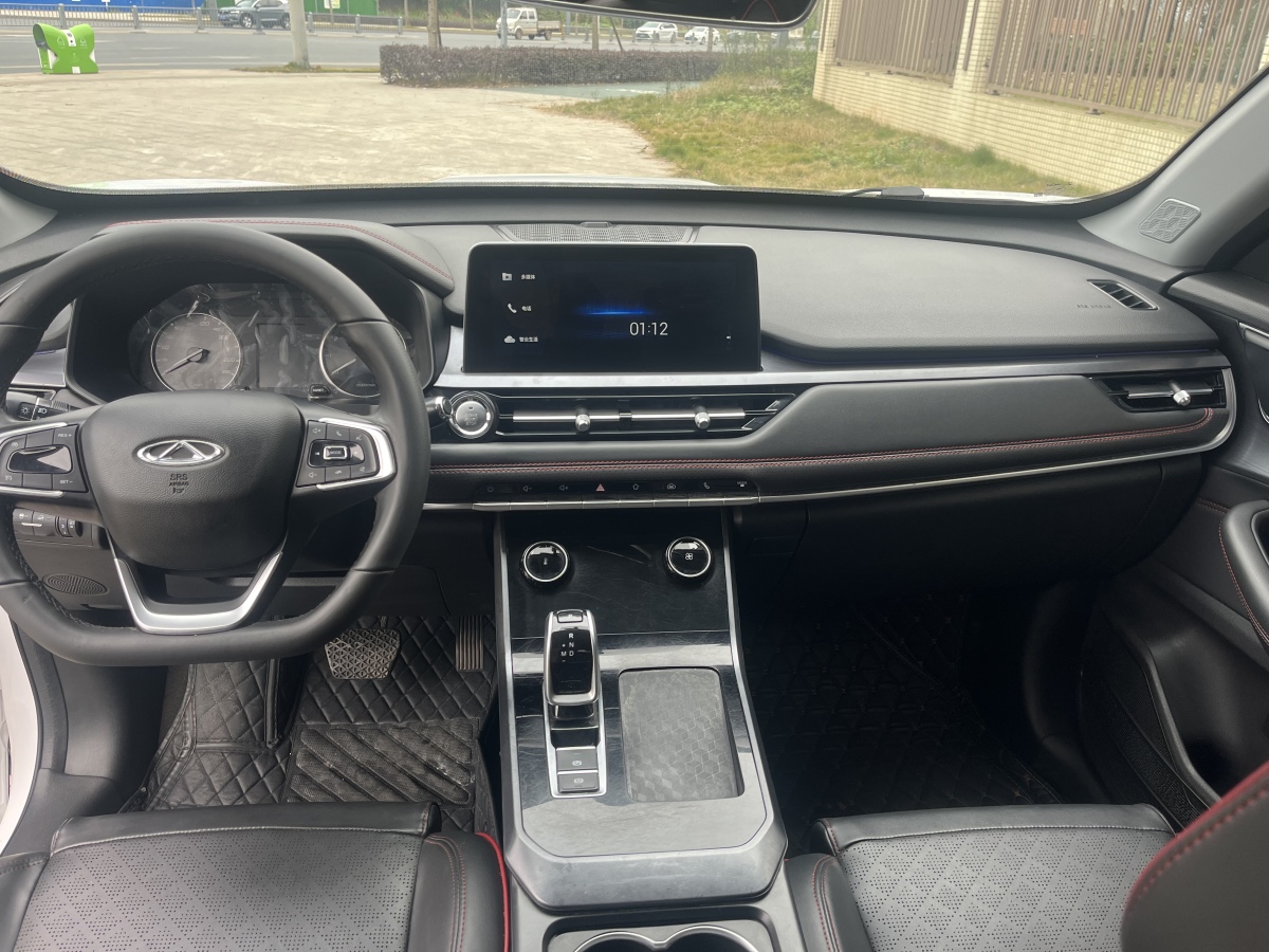 Chery Tiggo 5x 2021 #5 Chery Tiggo 5x 2021 car image #5